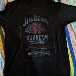 Jim Beam shirt